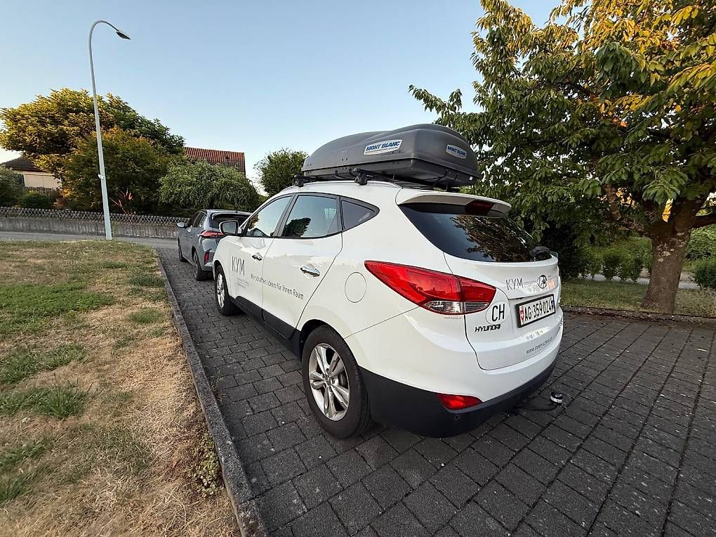Automobili: Hyundai IX 35 – Usato da Möhlin venduto da makcafe 2