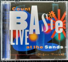Count Basie - Live at the Sands