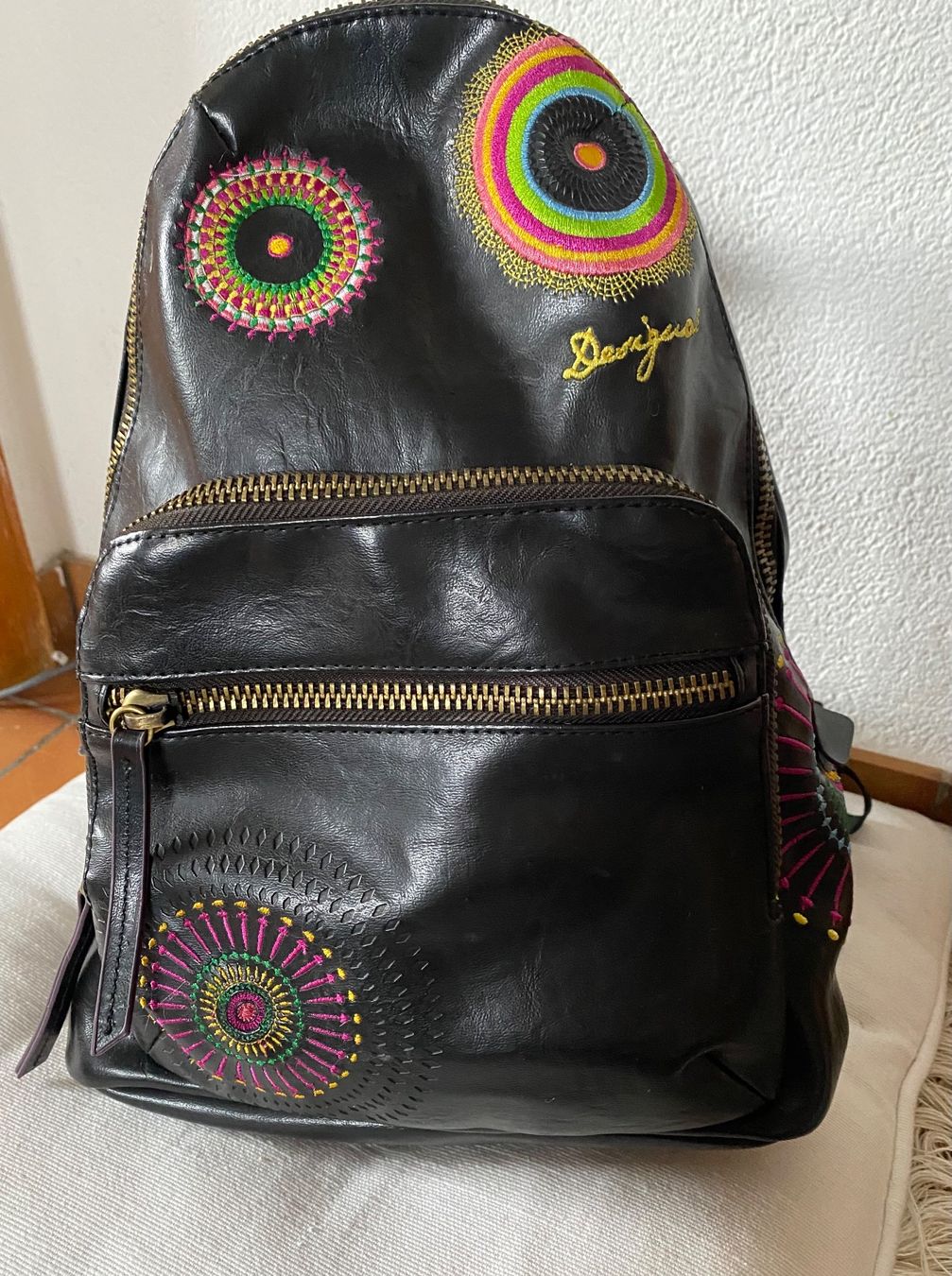 Desigual Sacs à dos: Desigual Rucksack – D'occasion à Egnach par savannah04