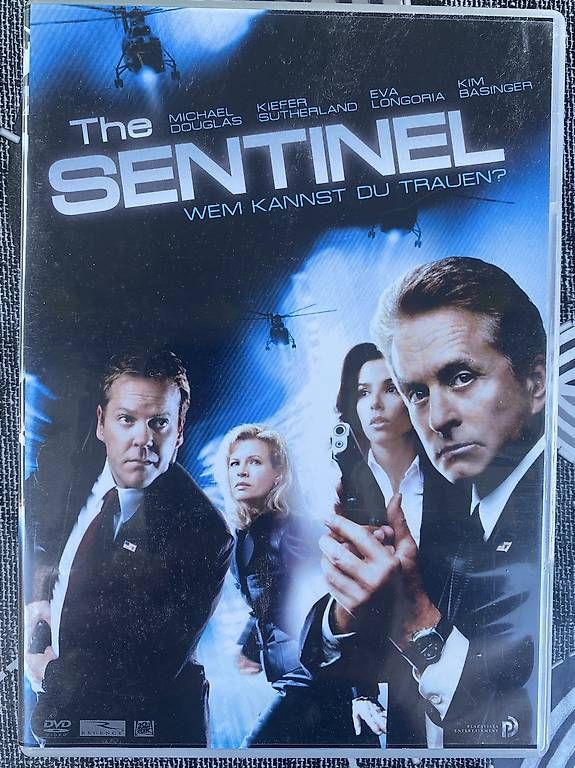 Tutti i DVDs: The Sentinel – Usato da Gasel venduto da Ntomate