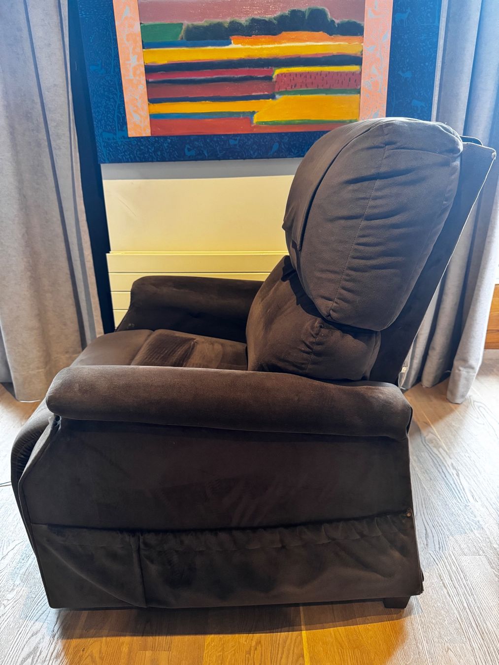 Poltrone: Fauteuil électrique – Usato da Genève venduto da tar_n9db 3