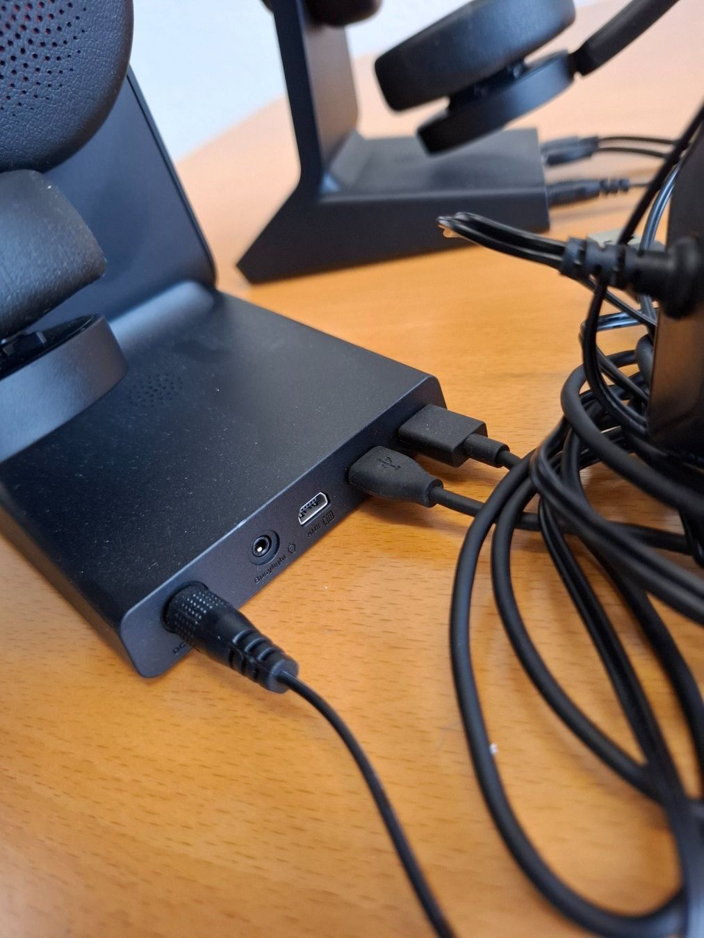 Yealink Cuffie: 018 (2x) Yealink Wireless Headset – Usato da Derendingen venduto da Meisterstuecke 3