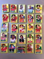 Panini Strong Pack mit Kane, Yamal, De Bruyne,... (25 teams)
