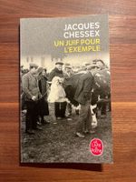 Un juif pour l'exemple - Jacques Chessex