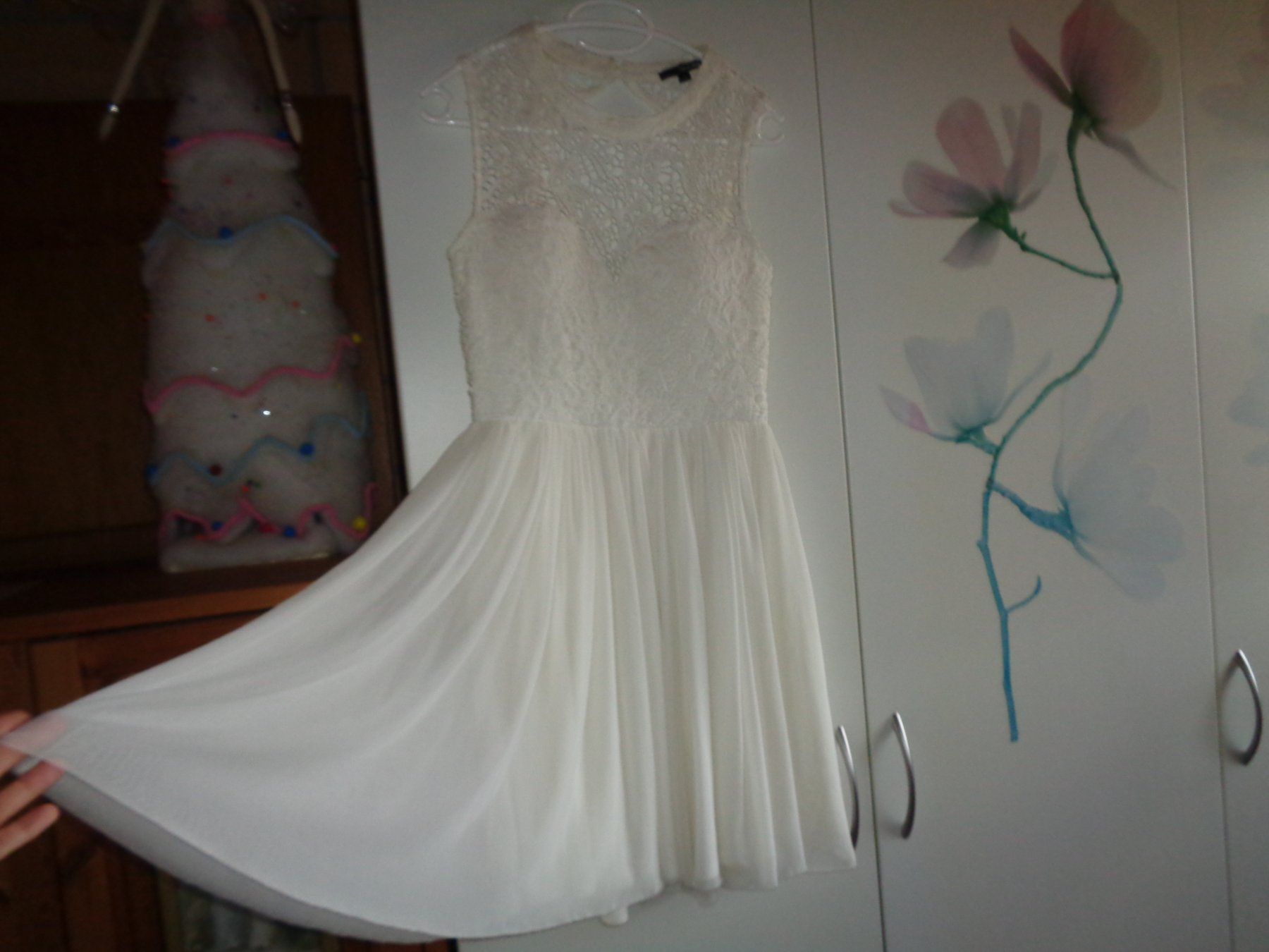 Tally Weijl Kleider: *** Prinzessinnen Kleid *** mit Spitze – Gebraucht aus Othmarsingen von Leuchtturmlady 2