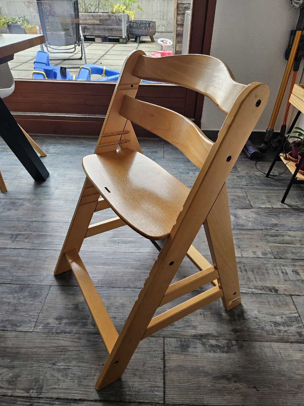 Stühle: Chaise évolutive  – Gebraucht aus Choëx von nicoo1