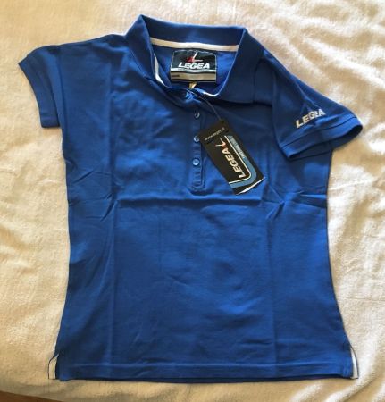 LEGEA Damen Polo t’shirt in gr.L (NEU!)