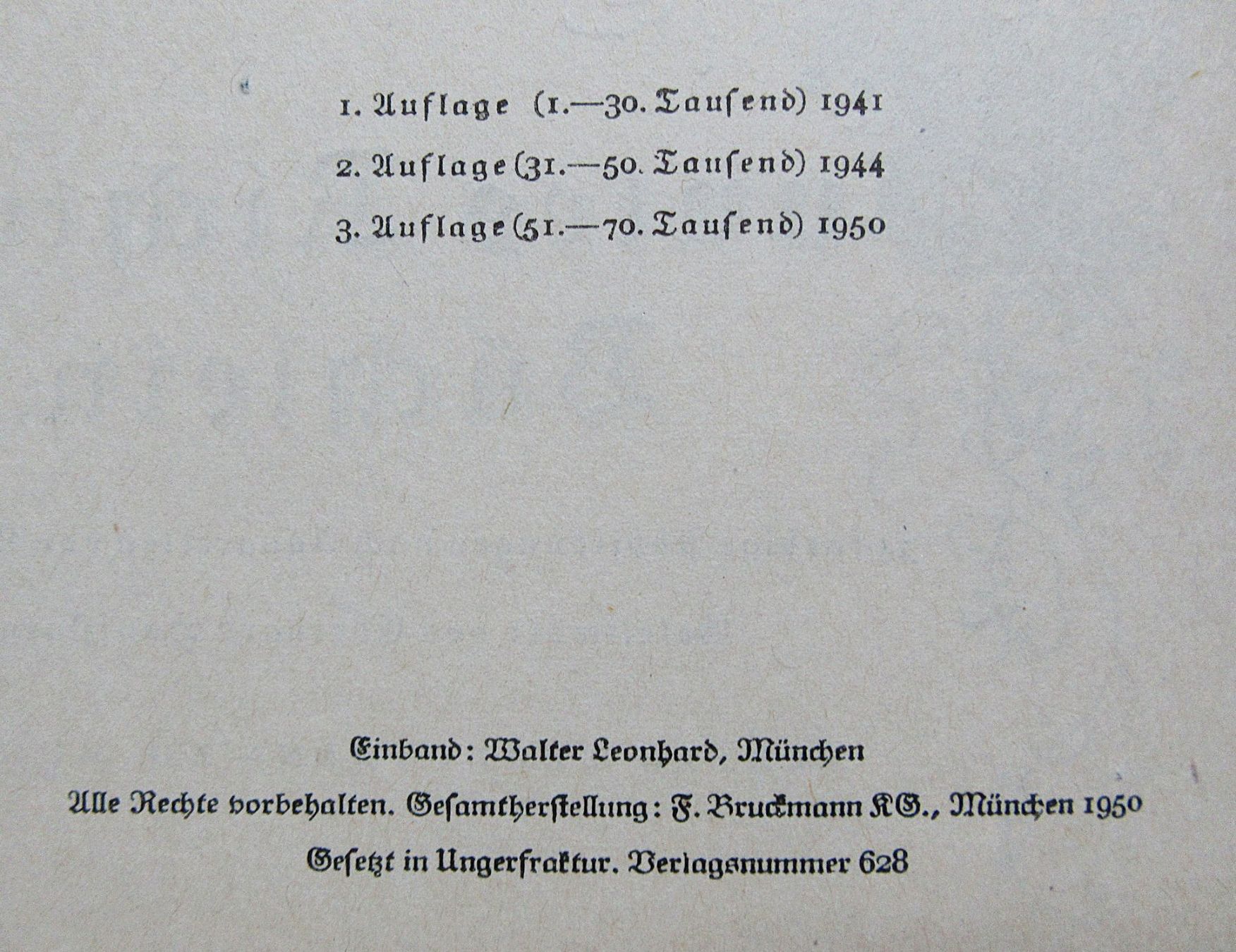 Libri: Buntes Richter-Büchlein - mit 31 farbigen Abbildungen – Usato da Auenstein venduto da Padabimbim 1