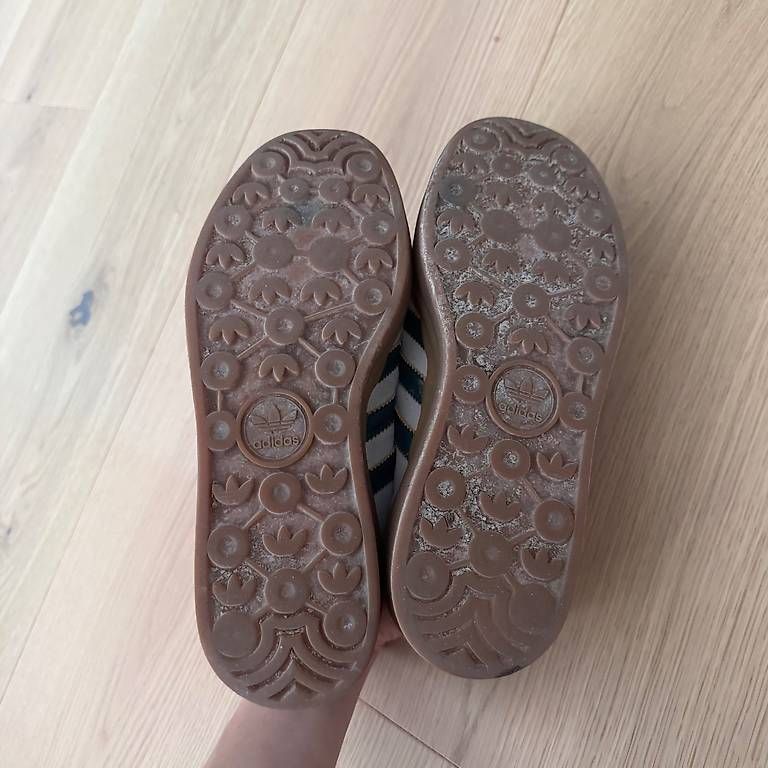 Damenschuhe: Adidas Gazelle Bold 38 2/3 – Gebraucht aus Solothurn von Juliasju 3