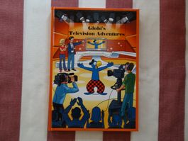 Globi's Television Adventures - 1. Auflage 2013 NEU! - G461