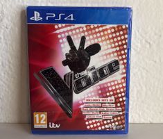 The Voice - PS4 - Nagelneu & Originalverpackt! Top!