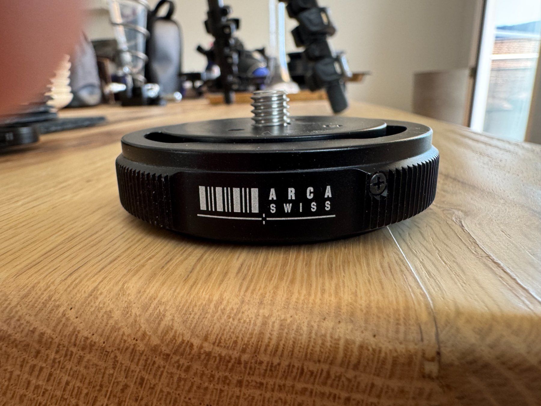 Wandhalterungen: Quick Link Set 3teilig schwarz Aluminium neuwertig – Gebraucht aus Gais von mmu_bl6k 3