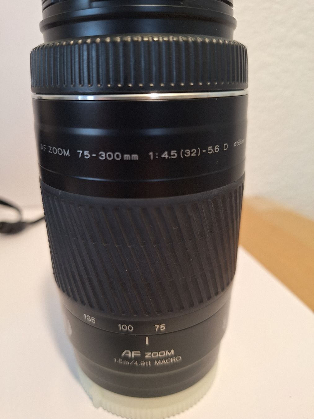 Minolta Fotocamera: Minolta DYNAX 60 + 2 Objektive – Usato da Pfäffikon SZ venduto da TobyPeterson 5
