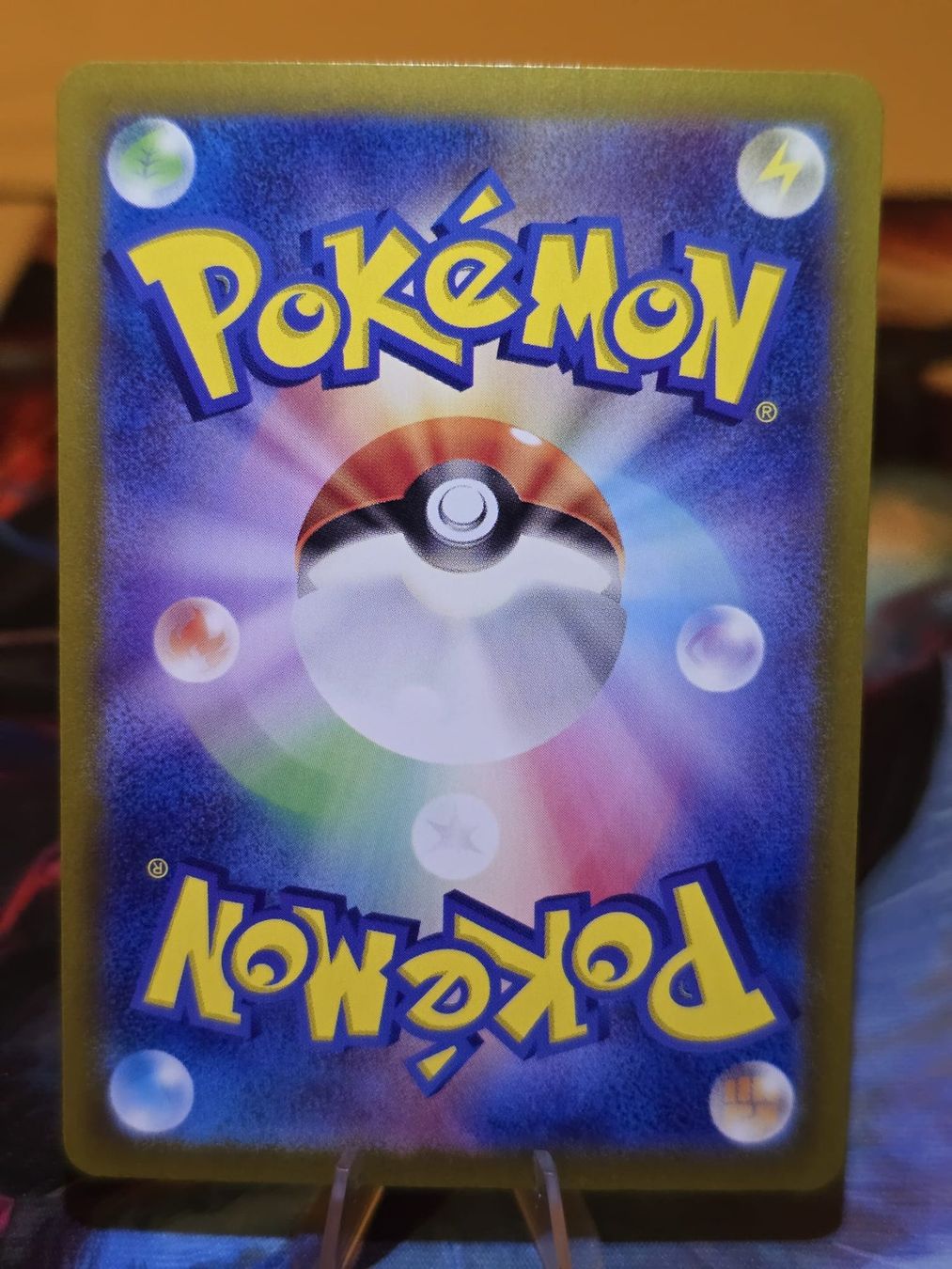 Pokémon Sammelbilder & Trading cards: Pantimos (sv2a 179) – Gebraucht aus Lenzburg von AkuyakuTCG 1