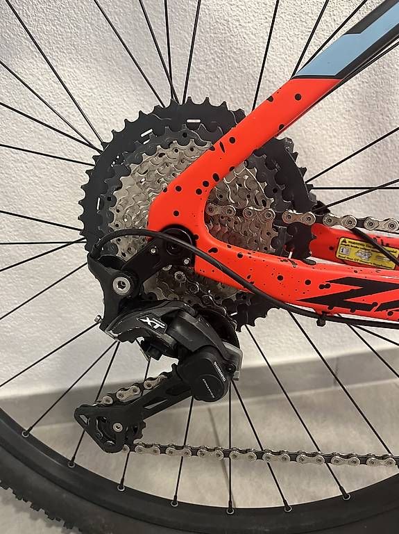 Biciclette: GT Zaskar Carbon 2018 – Usato da Eysins venduto da cbe_qs6g 2