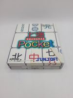 Shanghai Pocket Gameboy GB OVP Japan