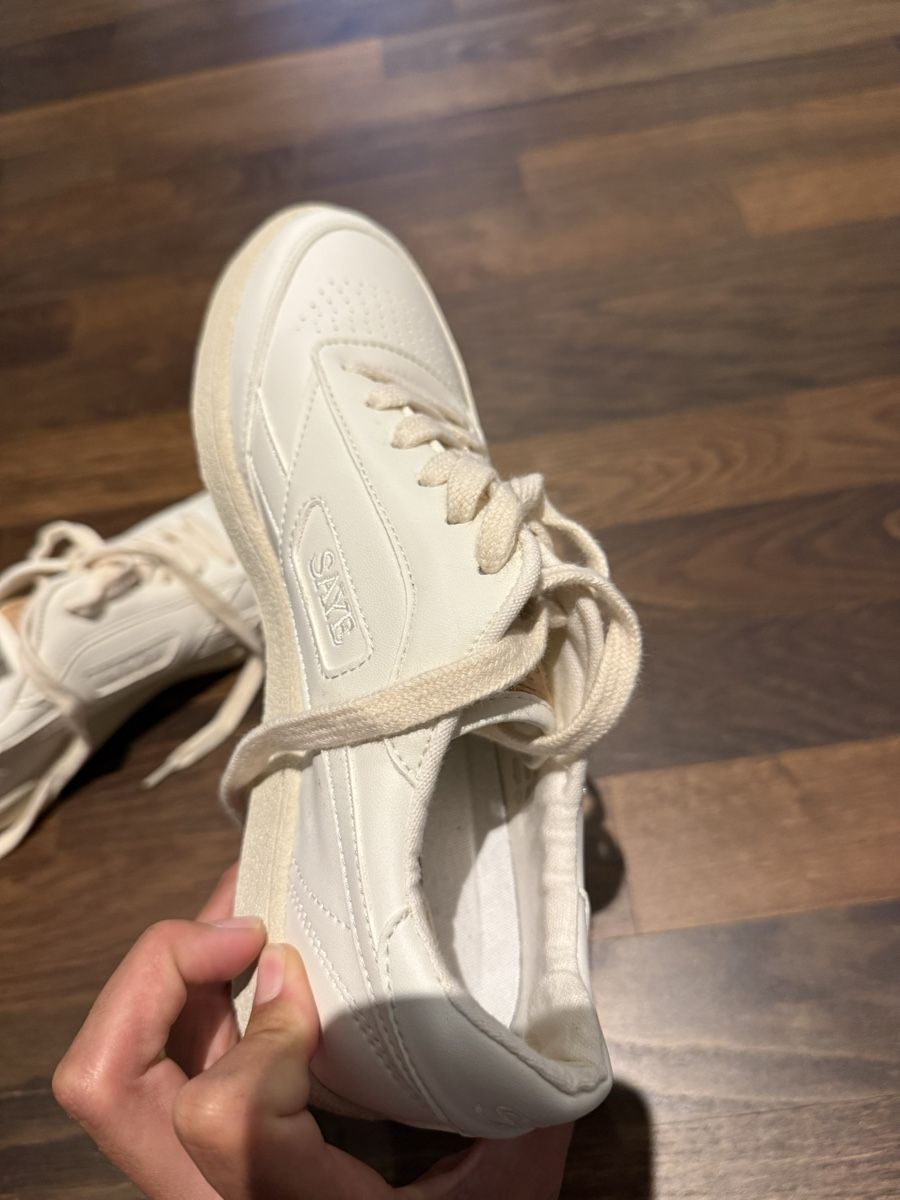 Scarpe da uomo: Saye Sneakers beige new – Nuovo (secondo la descrizione) da Schafisheim venduto da zob_2000 2