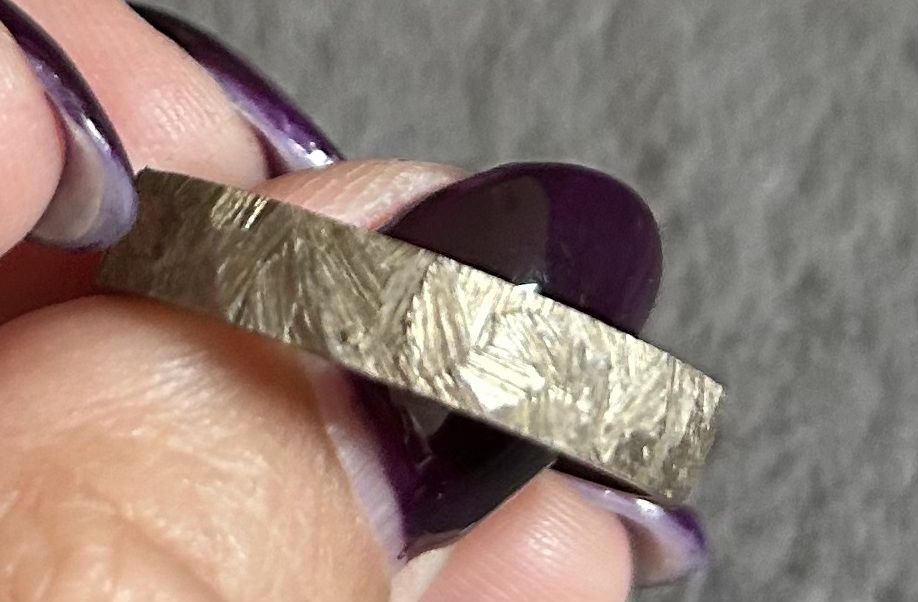 Mood Ringe: Addon 2/3 Mood en argent  – Gebraucht aus Saxon von Nzo