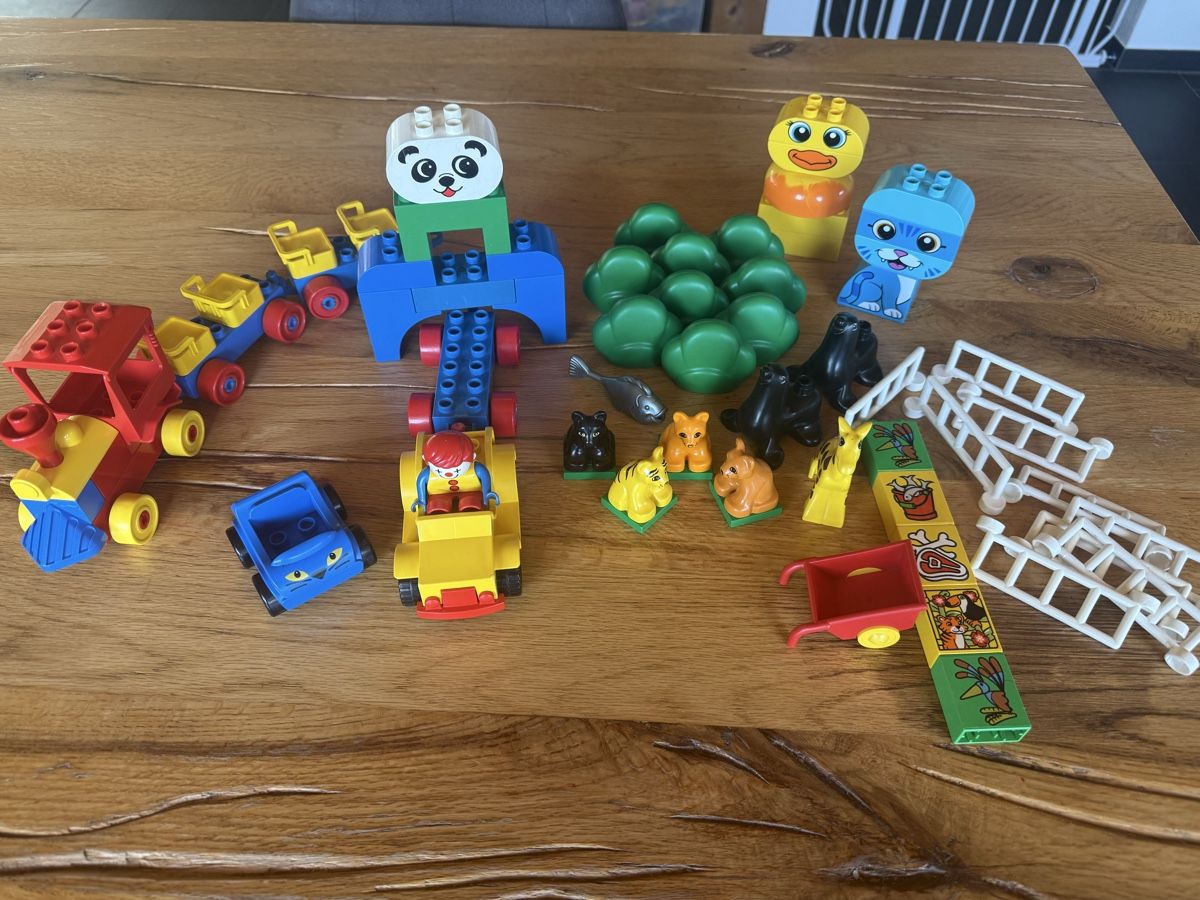 Lego Giocattoli: LEGO DUPLO ZOO SET – Usato da Lüchingen venduto da skittle90