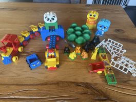 LEGO DUPLO ZOO SET
