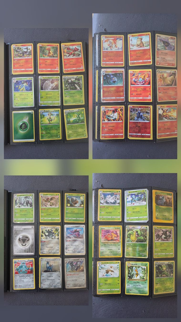 Pokémon Cartes à collectionner: carte Pokémon 1995 et +  – D'occasion à Corminboeuf par loi_lf7x 6