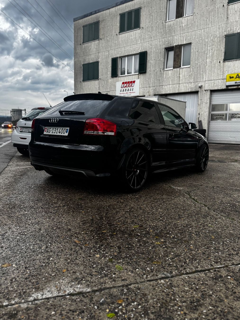 Audi Automobili: Audi S3 2007 ab Platz – Usato da Muhen venduto da Master_66 4
