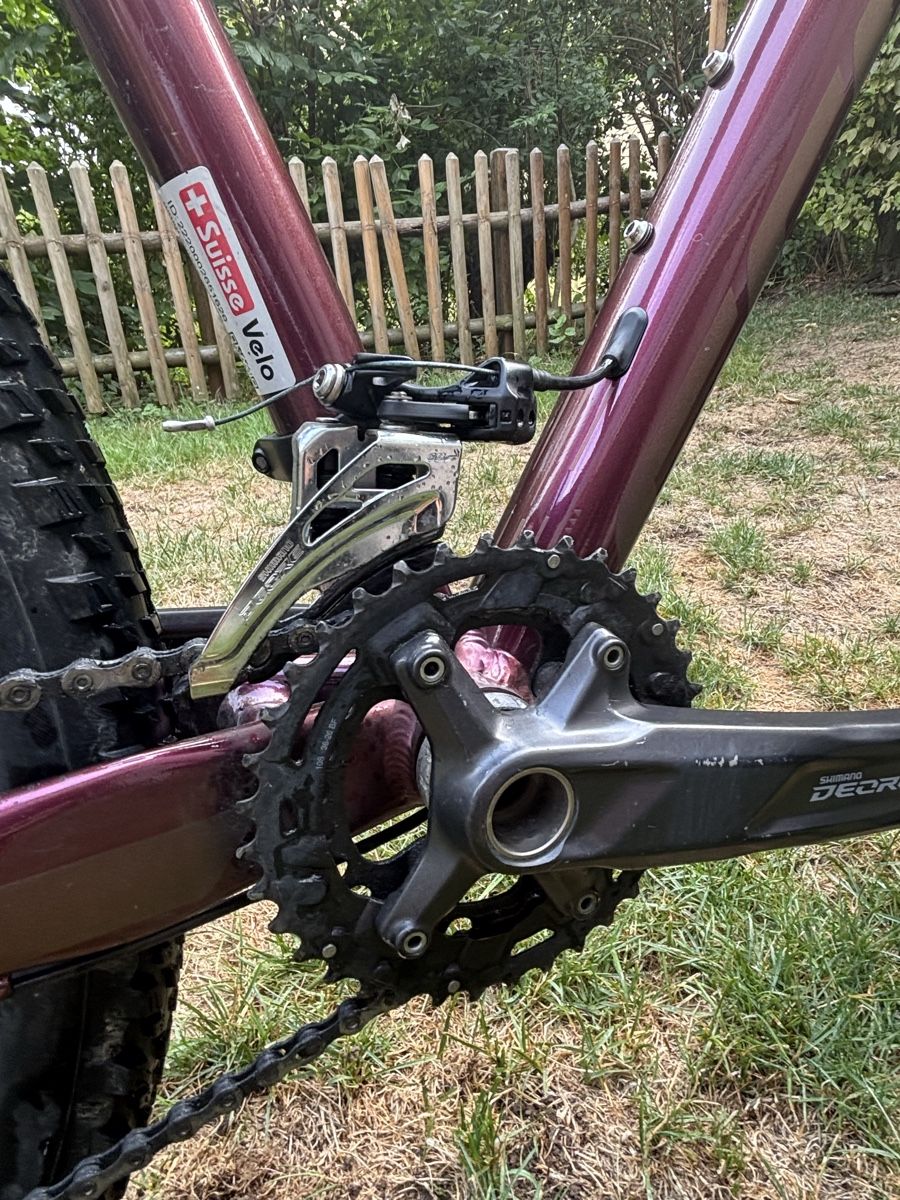 Scott Vélos: MTB Scott Contessa Active 20, Gr. XS – D'occasion à Wettswil par paluvape 3