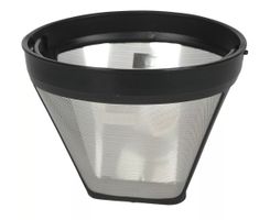 GEFU Kaffeefilter Dauerfilter Edelstahl neuwertig