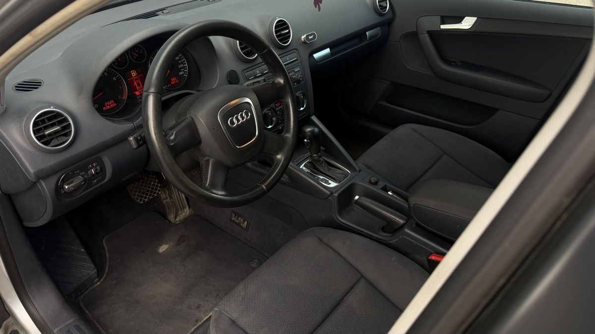 Audi Autos: Audi A3 Automat – D'occasion à Frauenfeld par Az-am 6