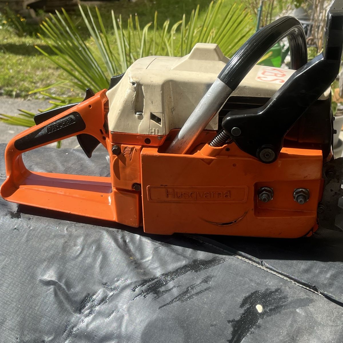 Husqvarna Seghe: Husqvarna 50 Rancher – Difettoso da Schiers venduto da Valzeina 1