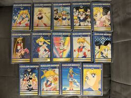 Sailor Moon Folgen und Film SuperS Reise ins Land der Träume