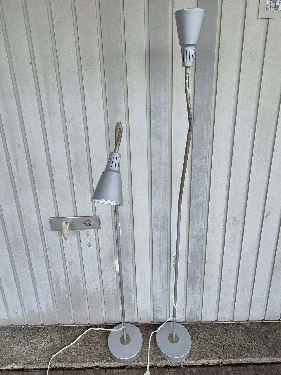 Ikea Lampade: 2er SET Stehlampen – Usato da Nottwil venduto da echtMOMO 4