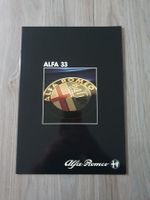 Alfa Romeo 33 Prospekt