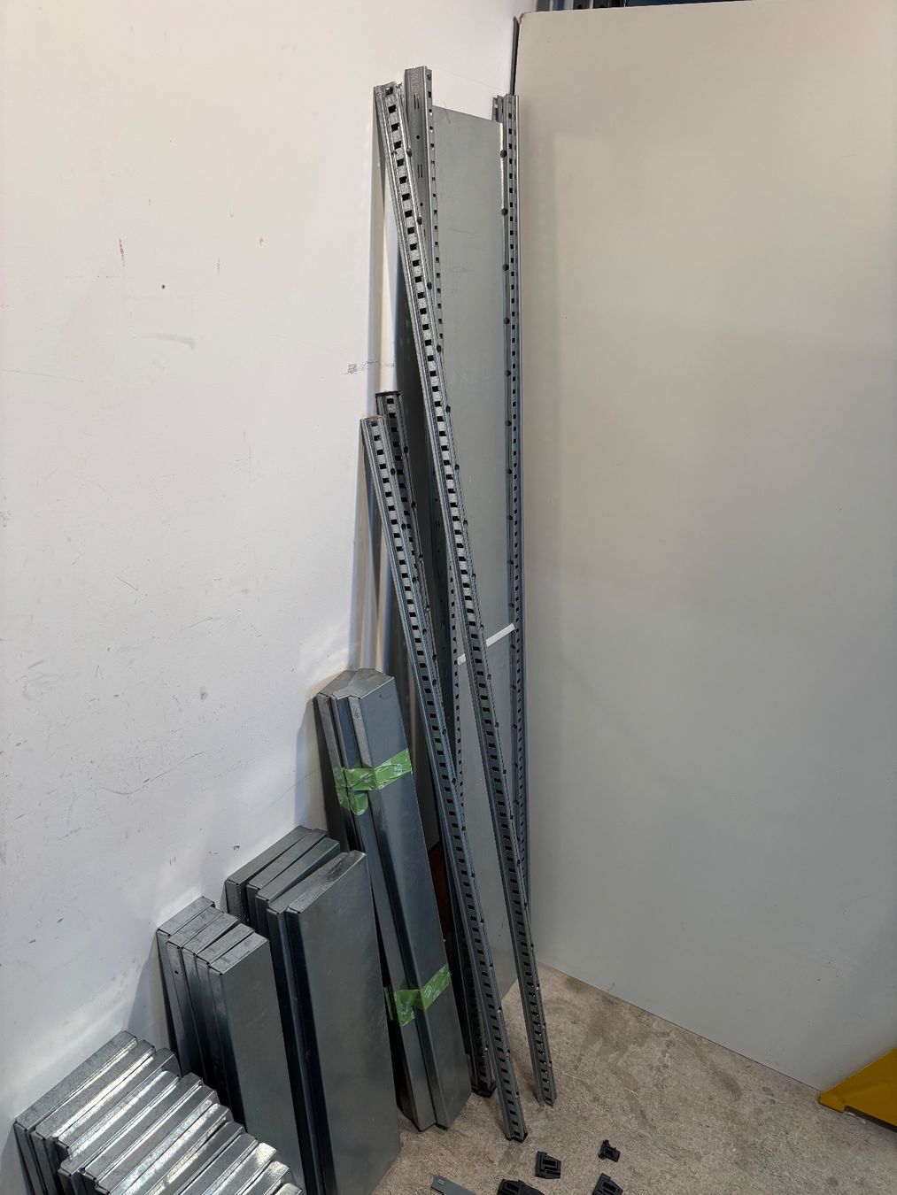 Errex Scaffali: ERREX Regal teile Restposten – Usato da Winterthur venduto da ReUse_Baumarkt 3