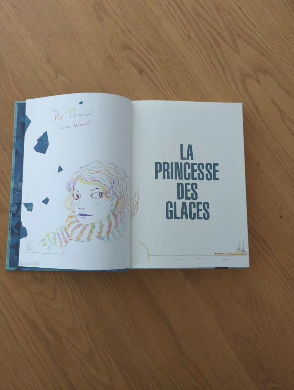 Fumetti: la princesse des glaces  – Nuovo (secondo la descrizione) da Ardon venduto da hel_2xvs 1