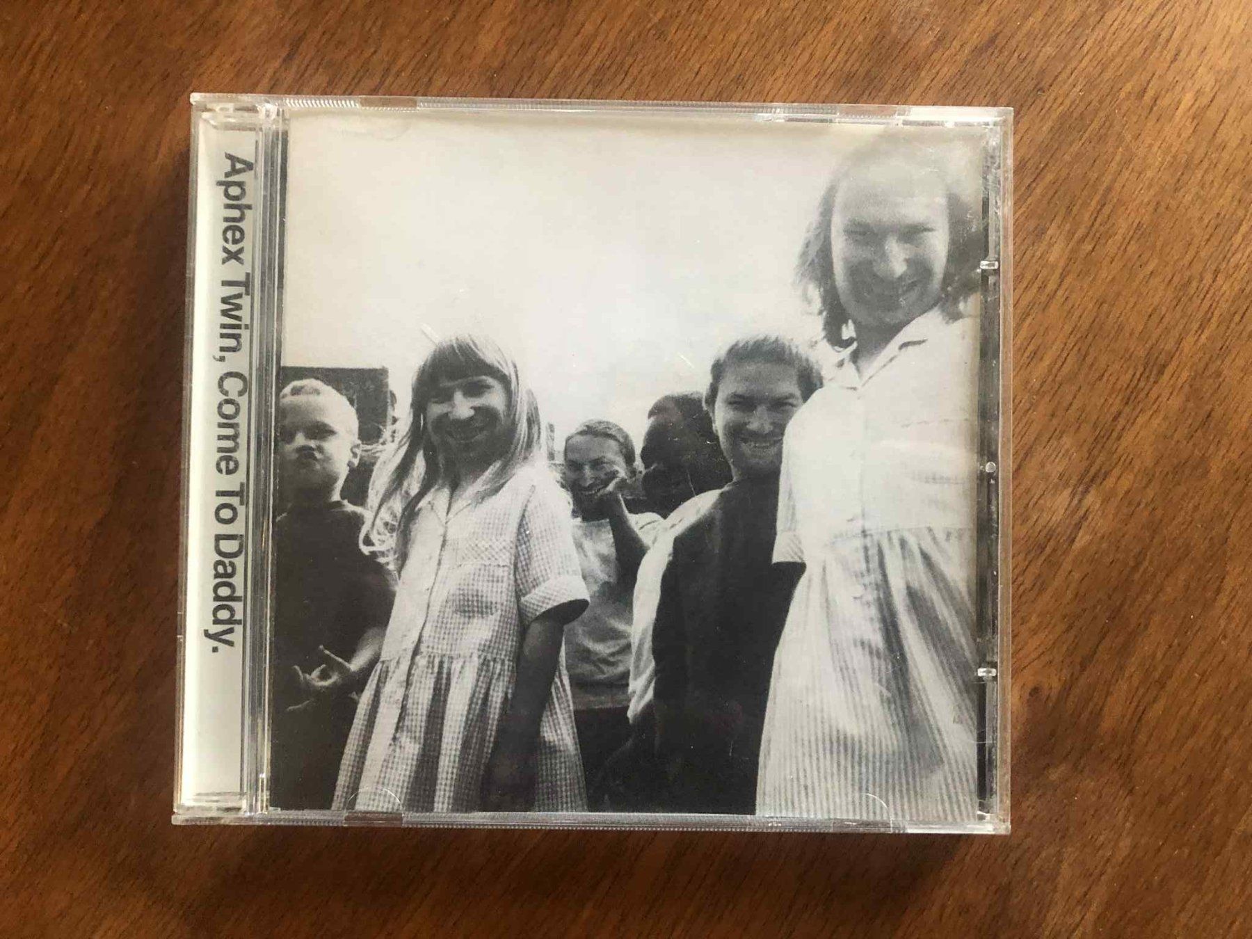CDs: Aphex Twin – Come To Daddy – Gebraucht aus Lausanne von sim_bc8q