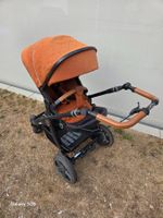 Hartan R1 gtx Kinderwagen + Babyschale