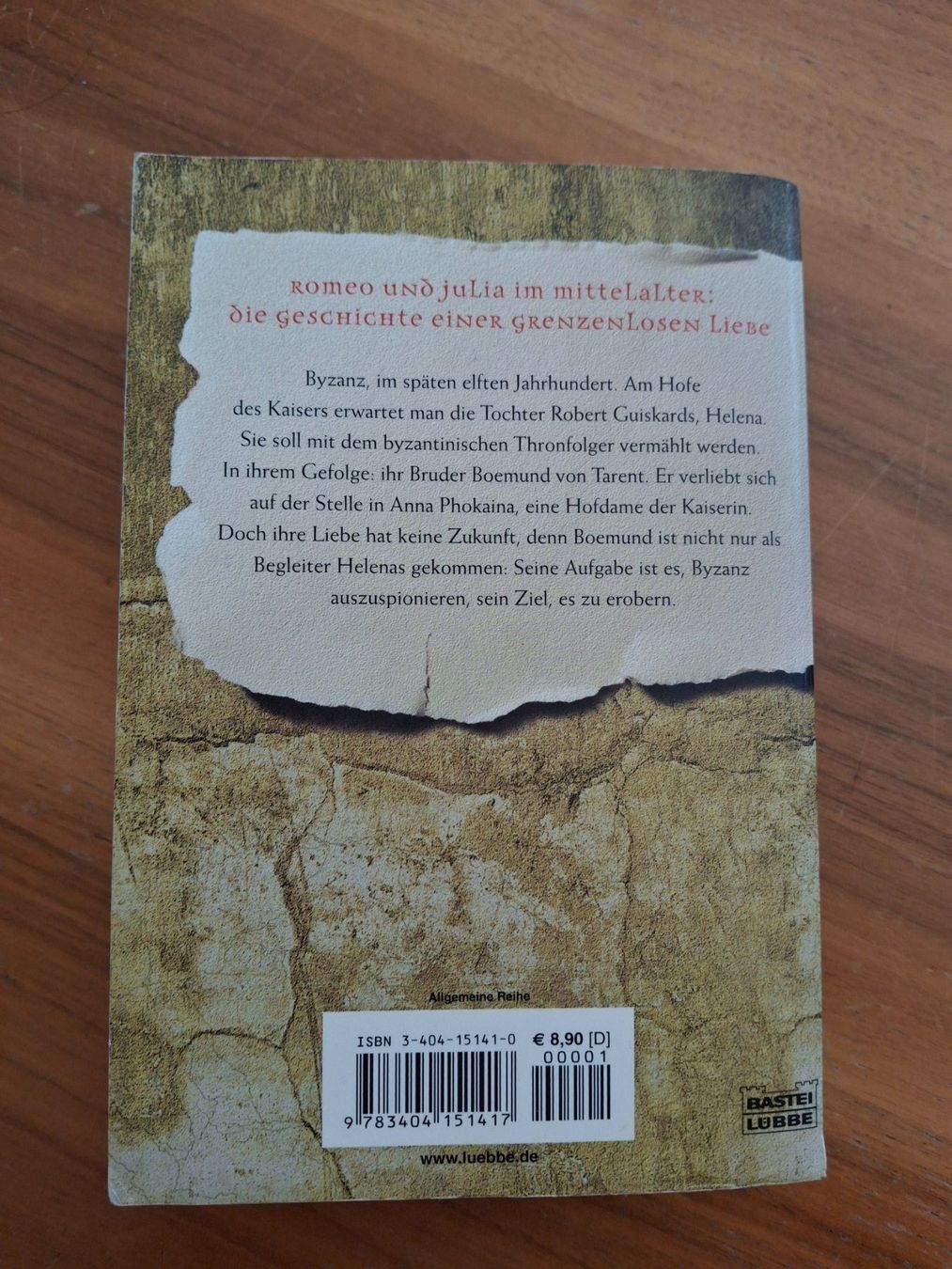 Libri: Eva Thies: Der Normanne und das Maedchen – Usato da Walterswil SO venduto da peiper2 1