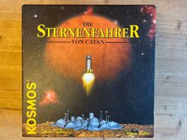 KLAUS TEUBER Die Sternfahrer Von Catan (Kosmos, 1999)