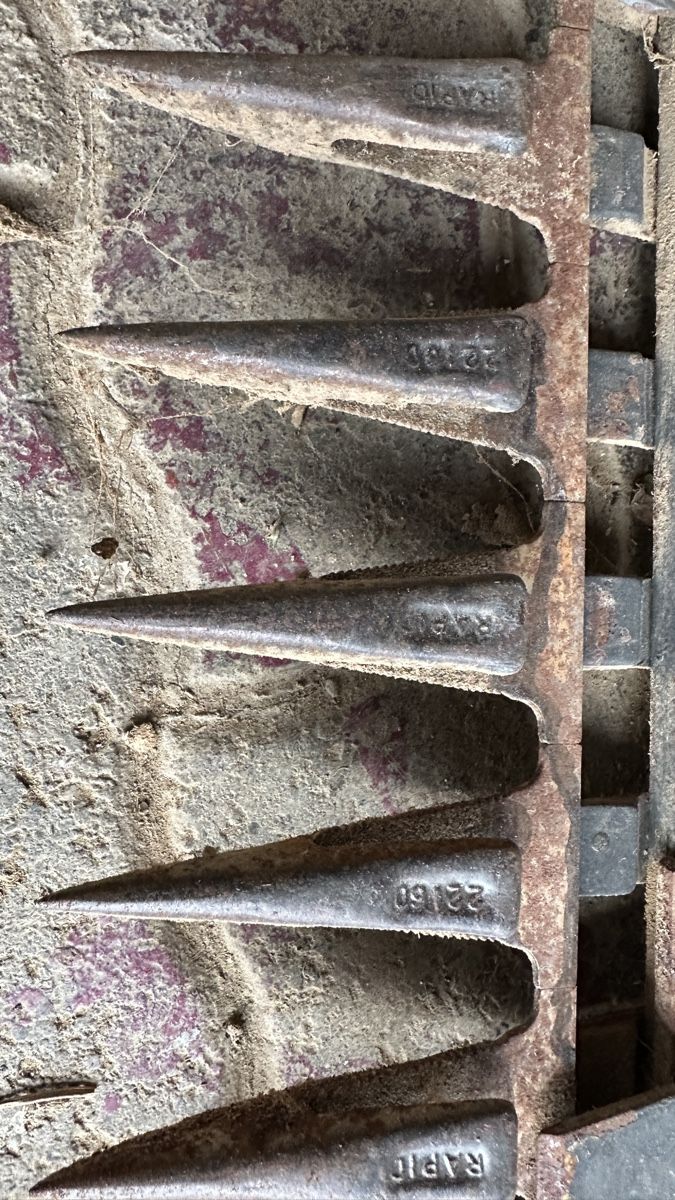 Rapid Accessori Trattori &Veicoli agricoli: Messerbalken Rapid 1.60 Meter – Usato da Bülach venduto da Farmerpower7 1