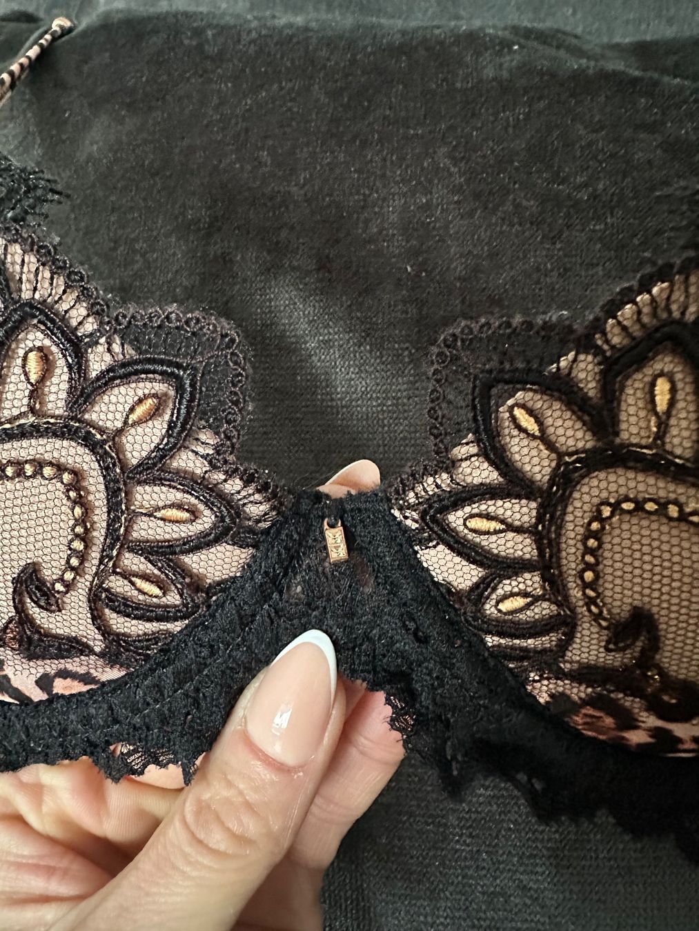 Lise Charmel Sonstige Unterwäsche: LISE CHARMEL Leo Push-up BH - LP:  189.- – Neu und originalverpackt aus Buchs ZH von KittyInStyle 4