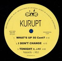 Kurupt – What's Up 50 Cent?