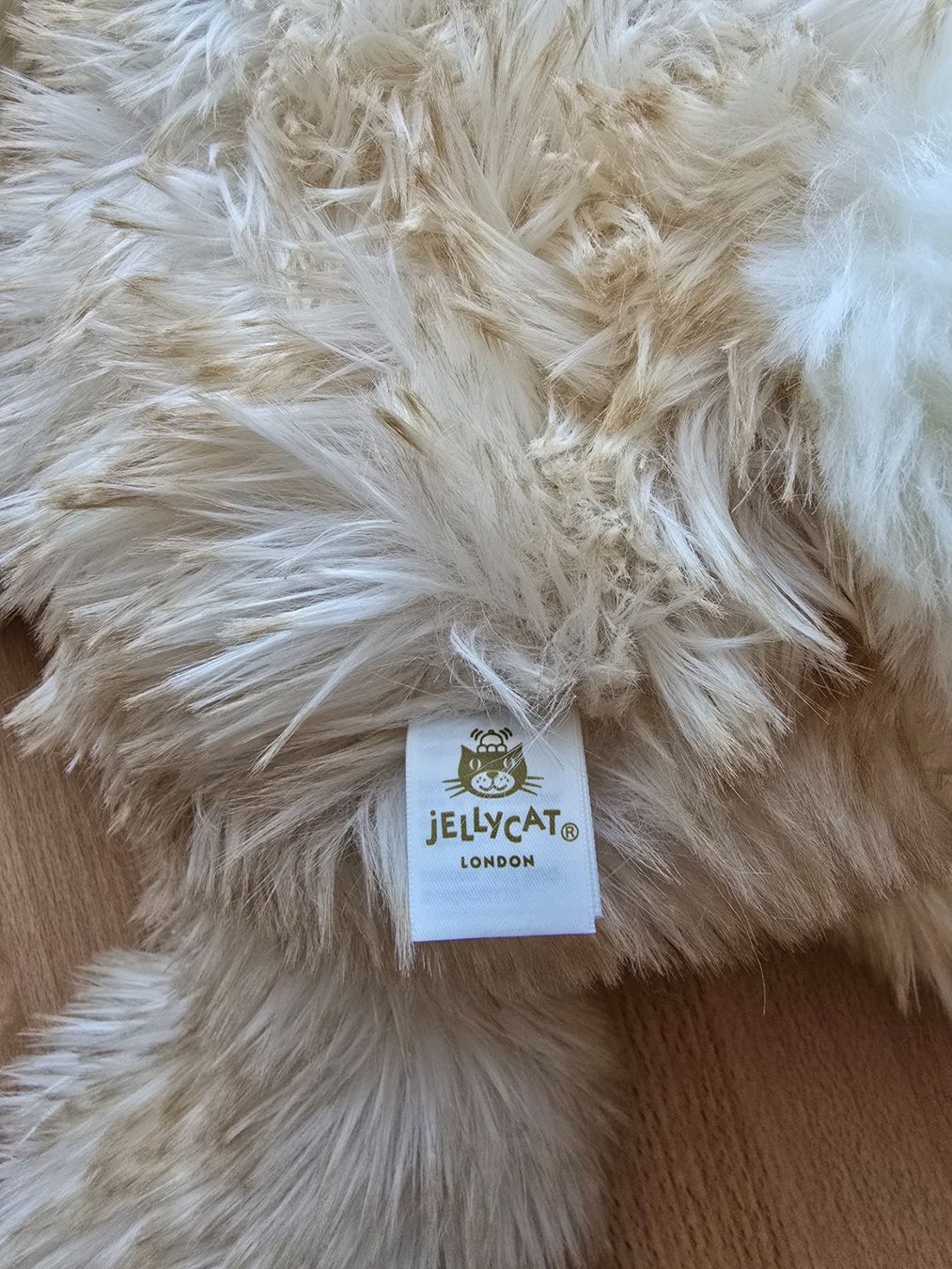 Jellycat Giocattoli: Jellycat Springlowe Luxe Bunny – Nuovo (secondo la descrizione) da Mägenwil venduto da Ani2 4