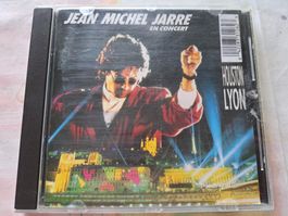 CD Jean - Michel Jarre - Houston Lyon 
