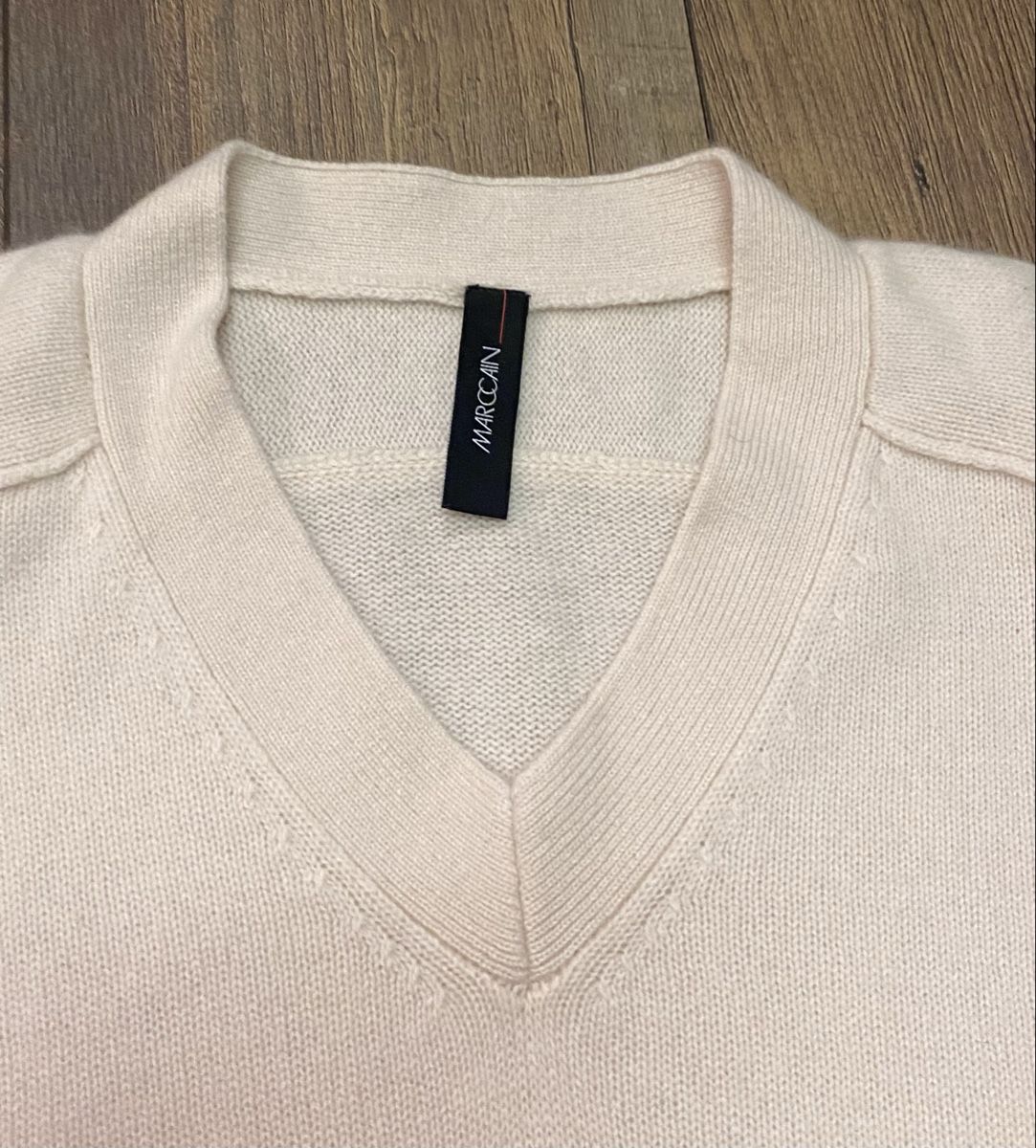 Marc Cain Maglioni & Felpe: Marc Cain Pullover Puder mit Kaschmir S neu!  – Nuovo e nell'imballaggio originale da Büron venduto da Coerner 2