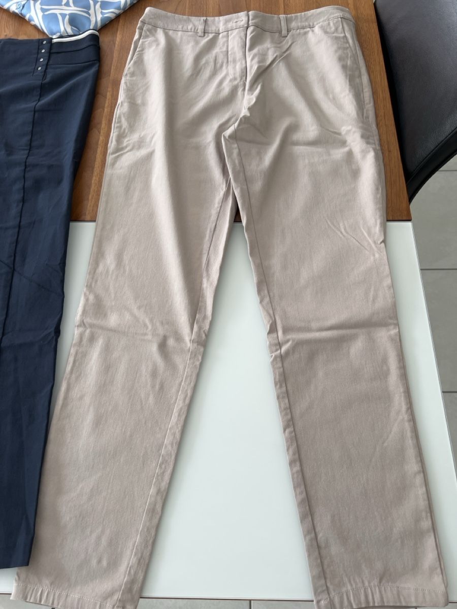Lotti di vestiti: 2 Hose u. 1 Hemd. Sommer Set. Grösse L – Usato da Kappelen venduto da Chanel1991 3