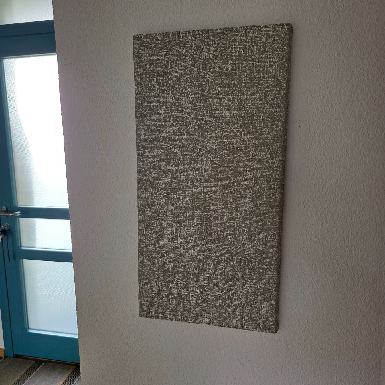 Tutte le decorazioni: Wanddeko Stoffbild 60×30cm – Nuovo (secondo la descrizione) da Zollikon venduto da Galaxycana 3