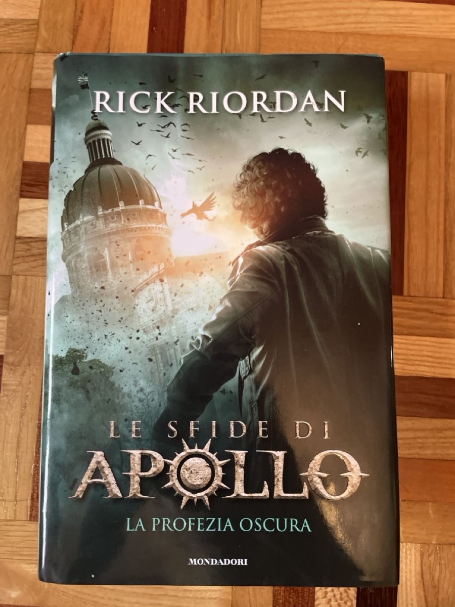 Bücher: Percy Jackson libri – Gebraucht aus Taverne von shalidar 5