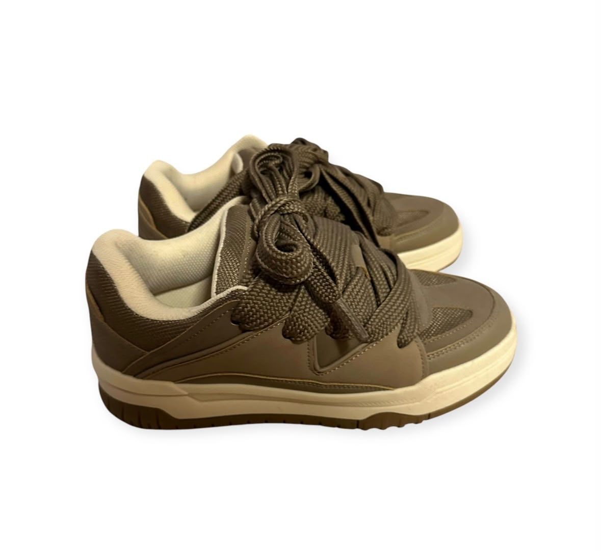 Bershka Scarpe da uomo: Bershka Chunky Sneaker Low - Grösse : 40 – Nuovo (secondo la descrizione) da Gampel venduto da hil_q526 1
