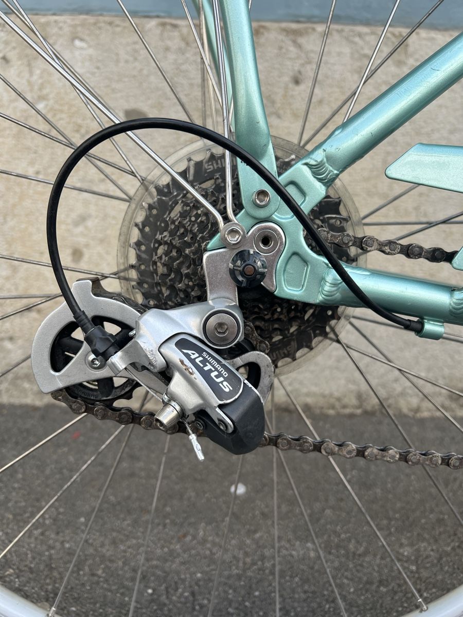 Bixs Biciclette: Velo / Damenfahrrad Bixs – Usato da Basel venduto da Gi-Schmi 5